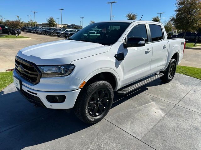 2022 Ford Ranger Lariat