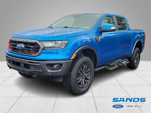 2022 Ford Ranger Lariat