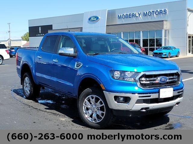 2022 Ford Ranger Lariat