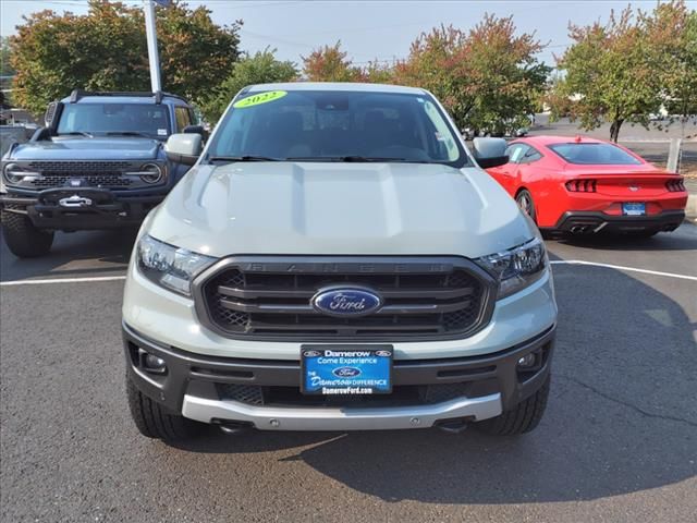 2022 Ford Ranger Lariat