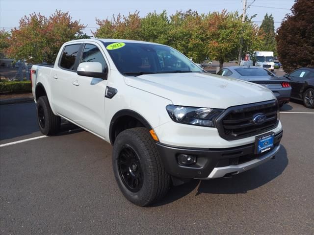 2022 Ford Ranger Lariat