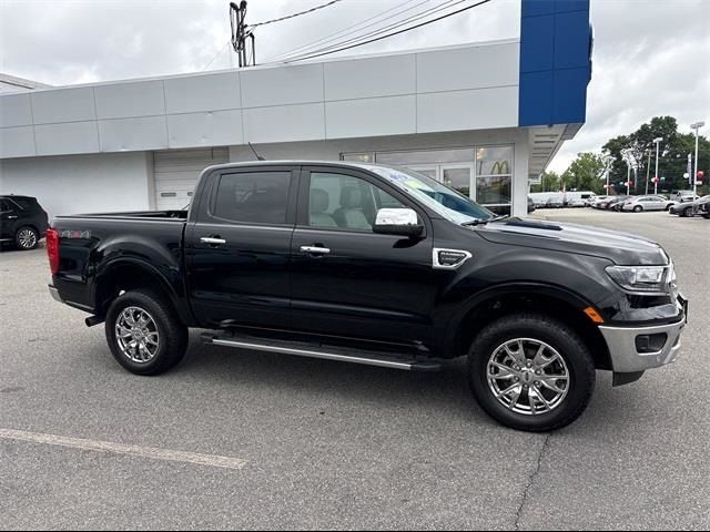 2022 Ford Ranger 