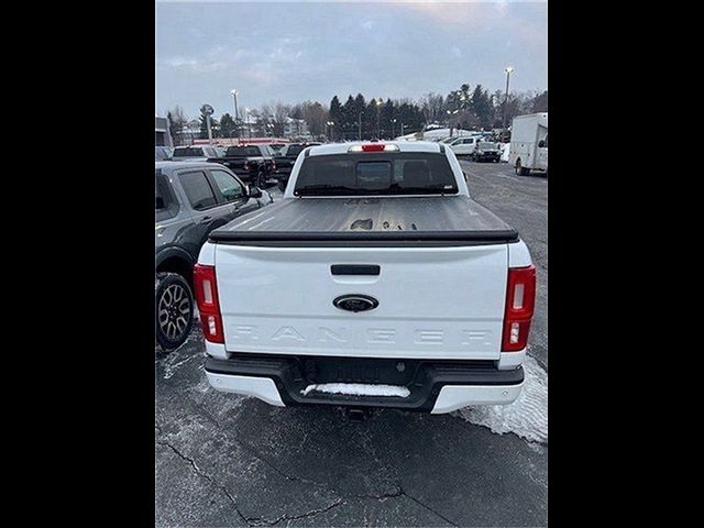 2022 Ford Ranger Lariat