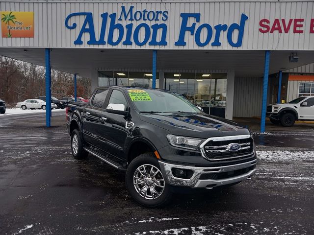 2022 Ford Ranger Lariat