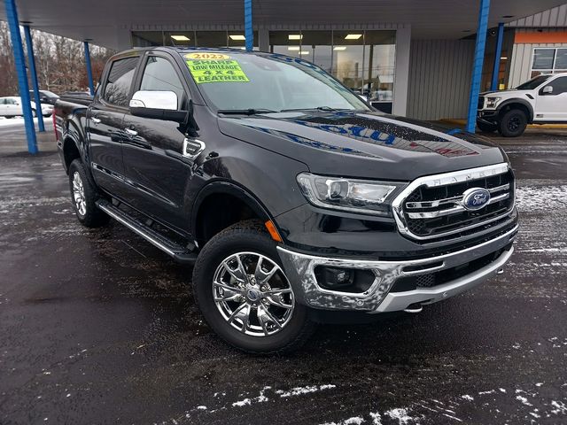 2022 Ford Ranger Lariat