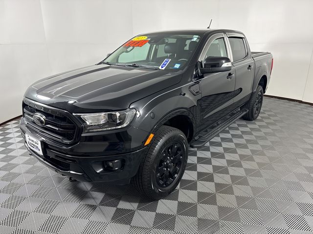 2022 Ford Ranger Lariat