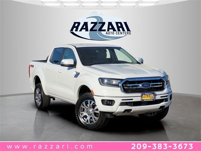 2022 Ford Ranger Lariat