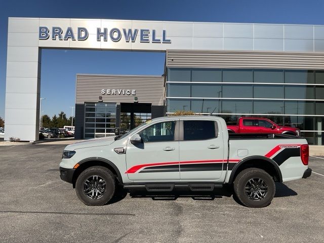 2022 Ford Ranger Lariat