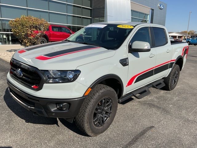 2022 Ford Ranger Lariat