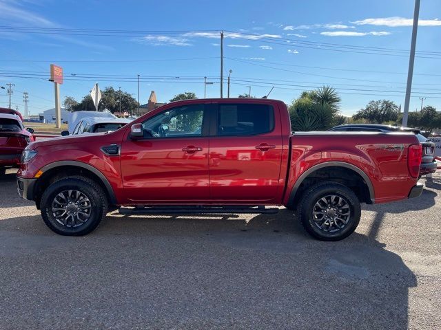 2022 Ford Ranger Lariat