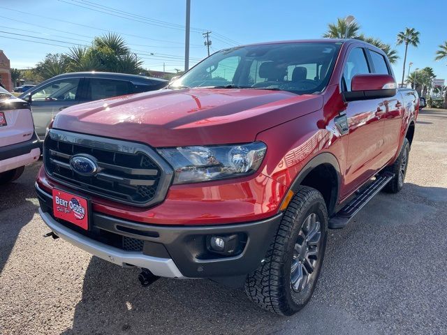 2022 Ford Ranger Lariat