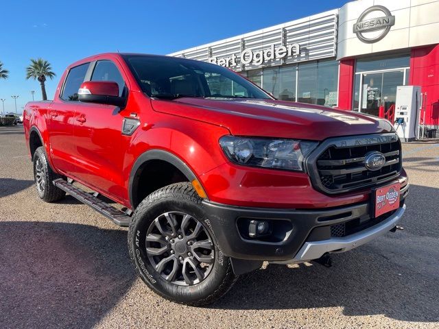 2022 Ford Ranger Lariat