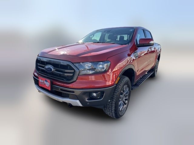 2022 Ford Ranger Lariat