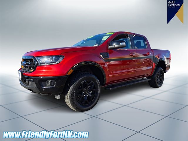 2022 Ford Ranger Lariat