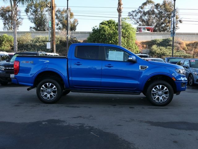 2022 Ford Ranger Lariat