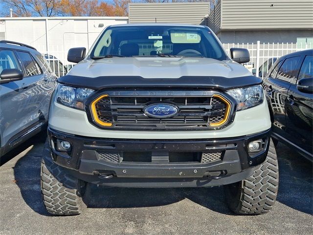 2022 Ford Ranger Lariat