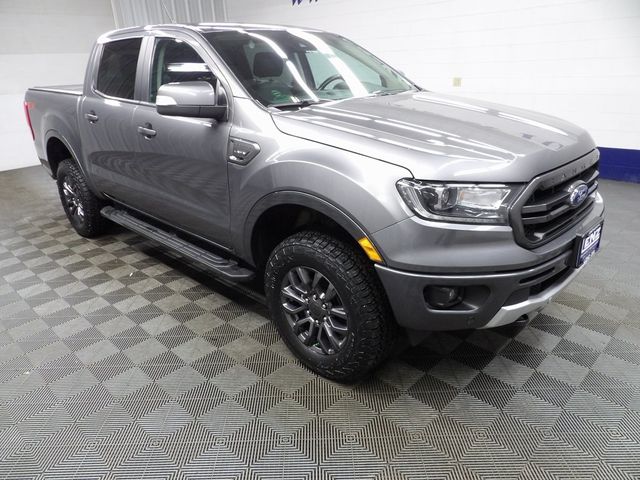 2022 Ford Ranger Lariat