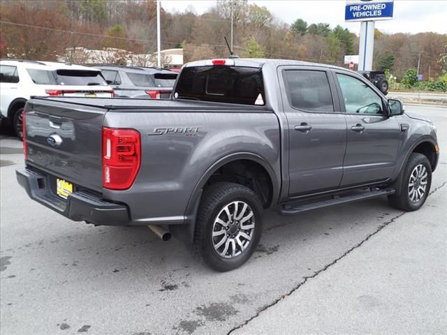 2022 Ford Ranger Lariat