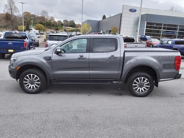 2022 Ford Ranger Lariat