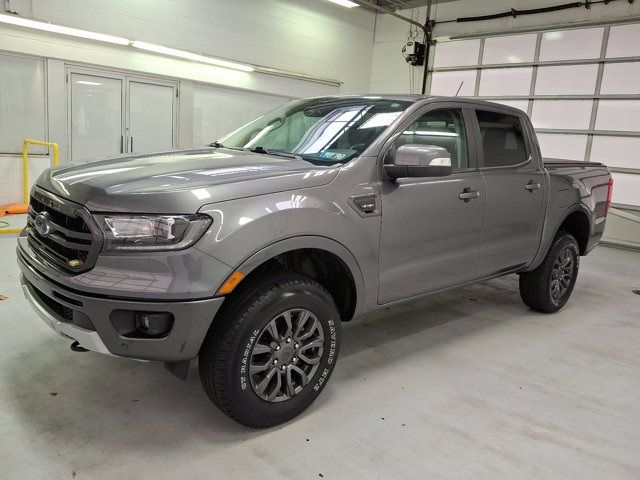 2022 Ford Ranger Lariat