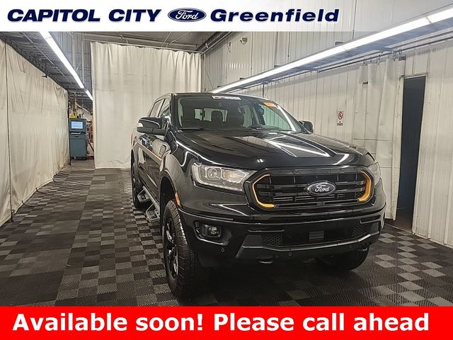 2022 Ford Ranger Lariat