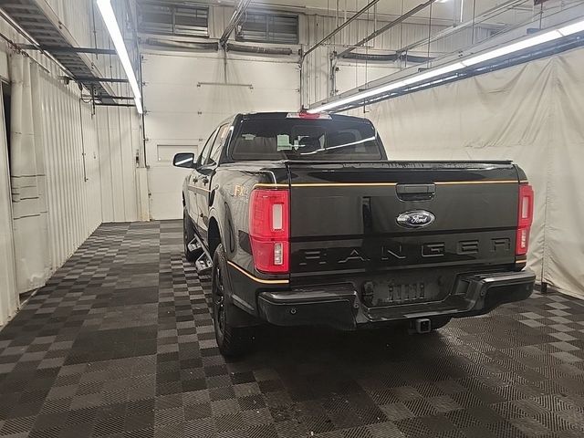 2022 Ford Ranger Lariat