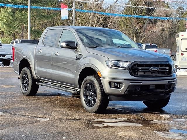 2022 Ford Ranger Lariat