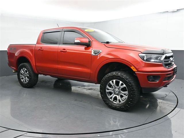 2022 Ford Ranger Lariat