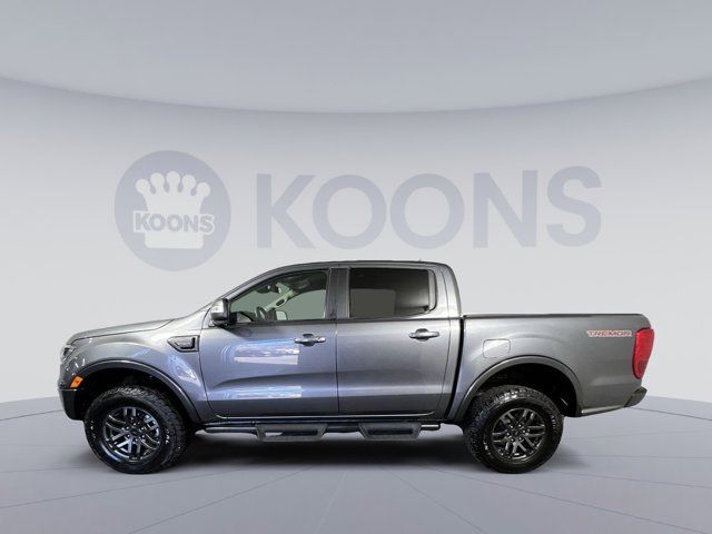 2022 Ford Ranger Lariat