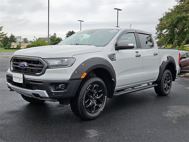 2022 Ford Ranger Lariat