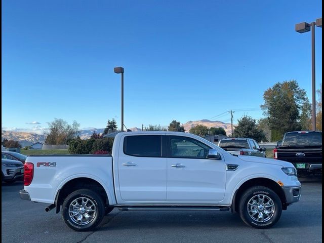 2022 Ford Ranger Lariat