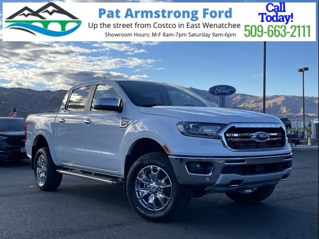 2022 Ford Ranger Lariat