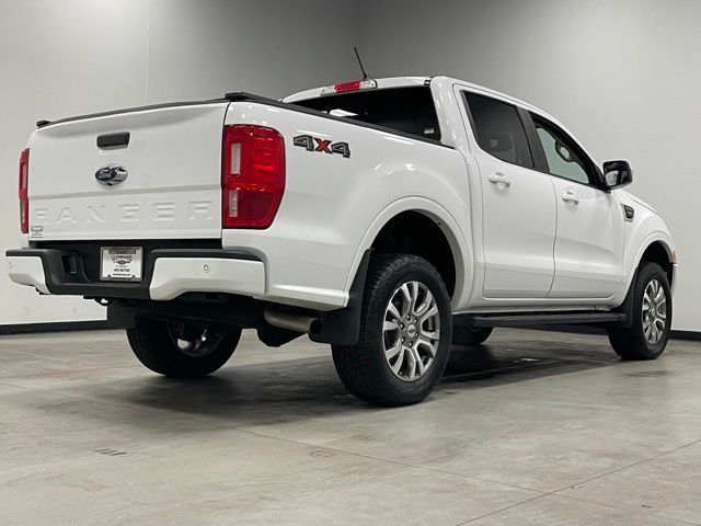 2022 Ford Ranger Lariat