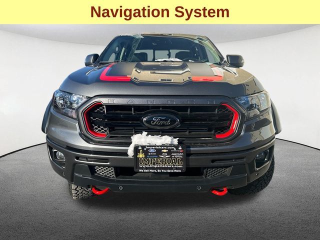 2022 Ford Ranger Lariat