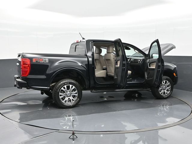 2022 Ford Ranger Lariat