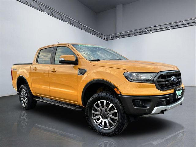 2022 Ford Ranger Lariat