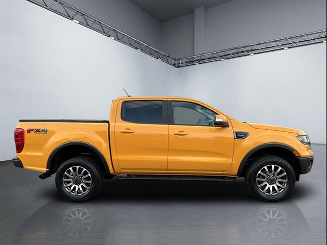 2022 Ford Ranger Lariat