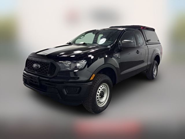 2022 Ford Ranger XL