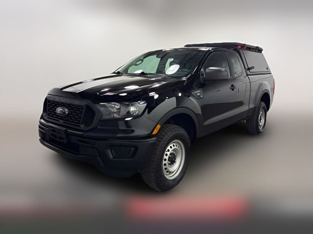 2022 Ford Ranger XL