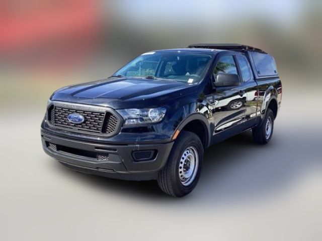 2022 Ford Ranger XL