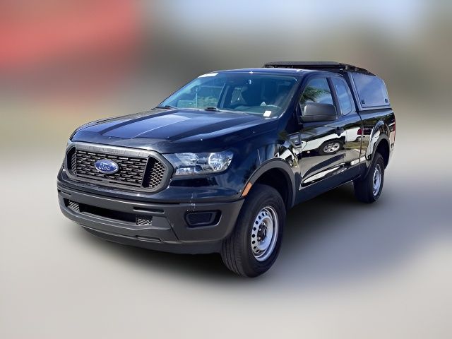 2022 Ford Ranger XL