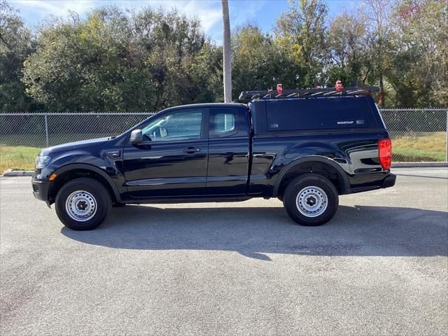 2022 Ford Ranger XL