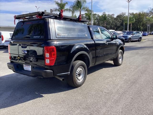 2022 Ford Ranger XL