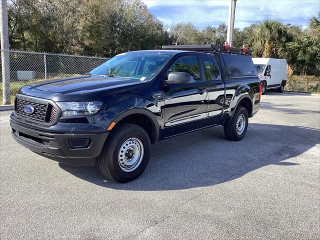 2022 Ford Ranger XL