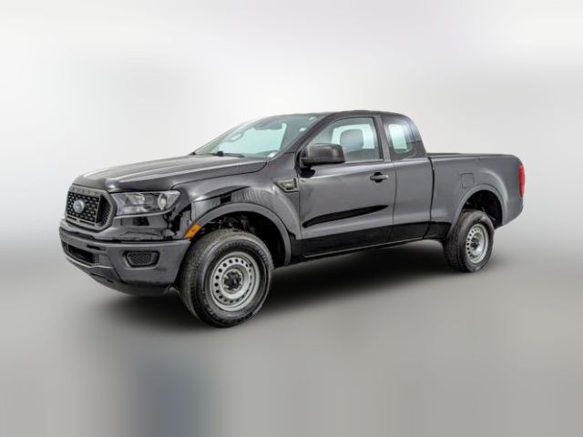 2022 Ford Ranger XL