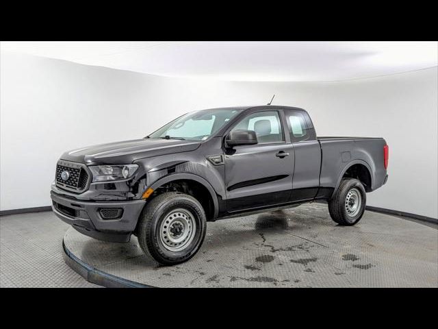 2022 Ford Ranger XL