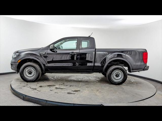 2022 Ford Ranger XL