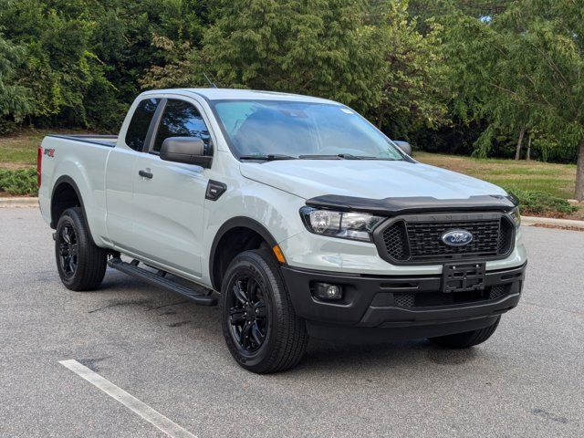 2022 Ford Ranger XL