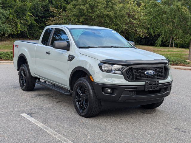 2022 Ford Ranger XL