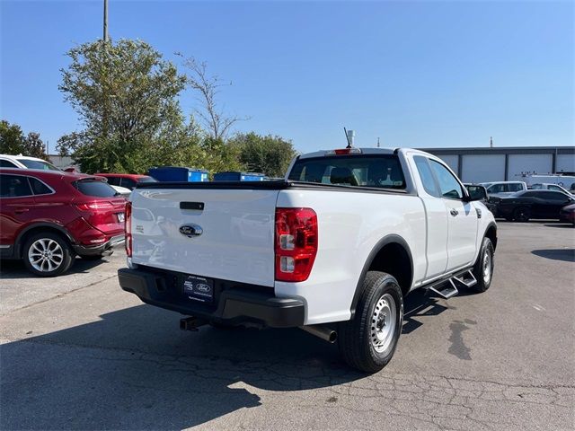 2022 Ford Ranger XL